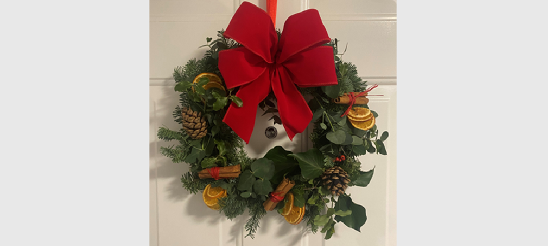 Solent Christmas Party & Wreath Making