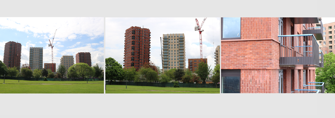 CPD Accredited Site Study: Gascoigne West phase 2 - Barking