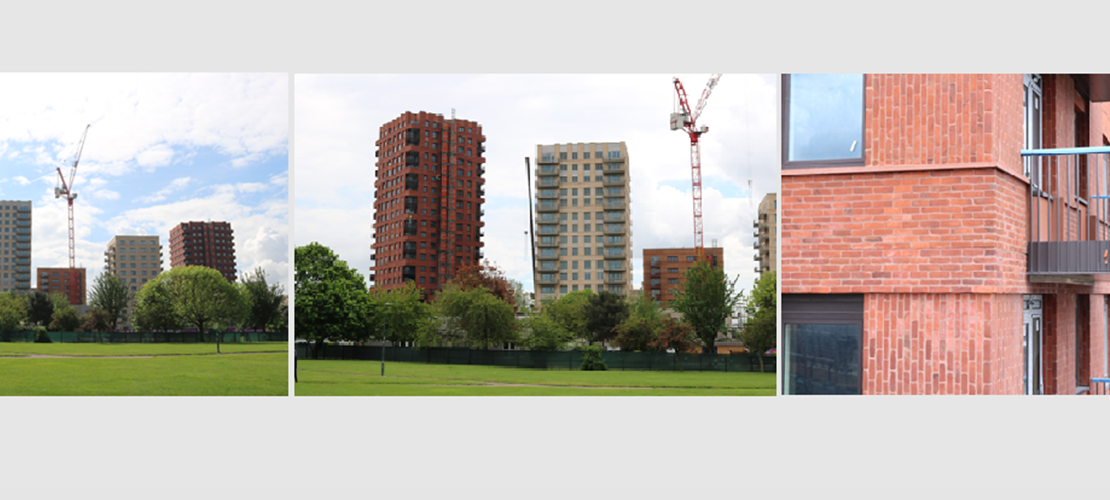 CPD Accredited Site Study: Gascoigne West phase 2 - Barking