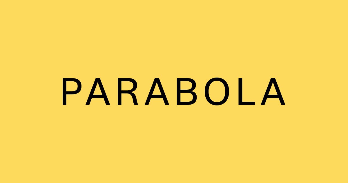 Parabola Logo