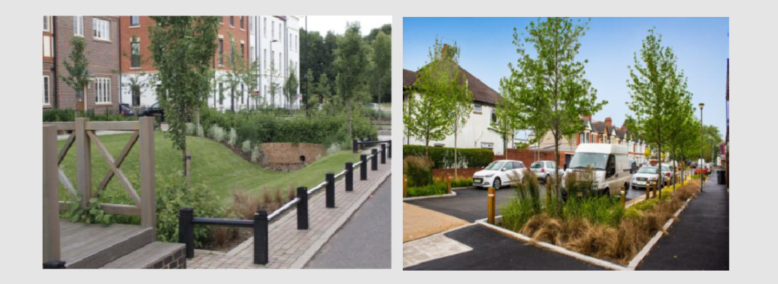 The SuDS Experience - Breakfast Seminar - Bristol