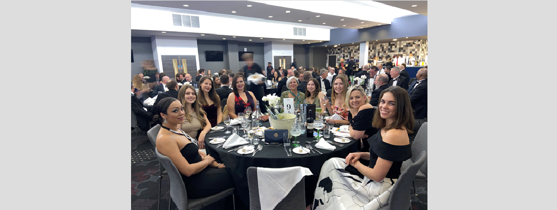 Forum for the Built Environment’s 2023 Brunel Dinner 