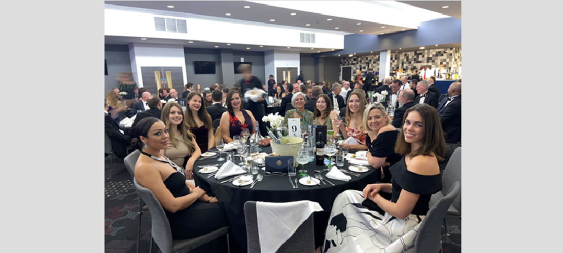 Forum for the Built Environment’s 2023 Brunel Dinner