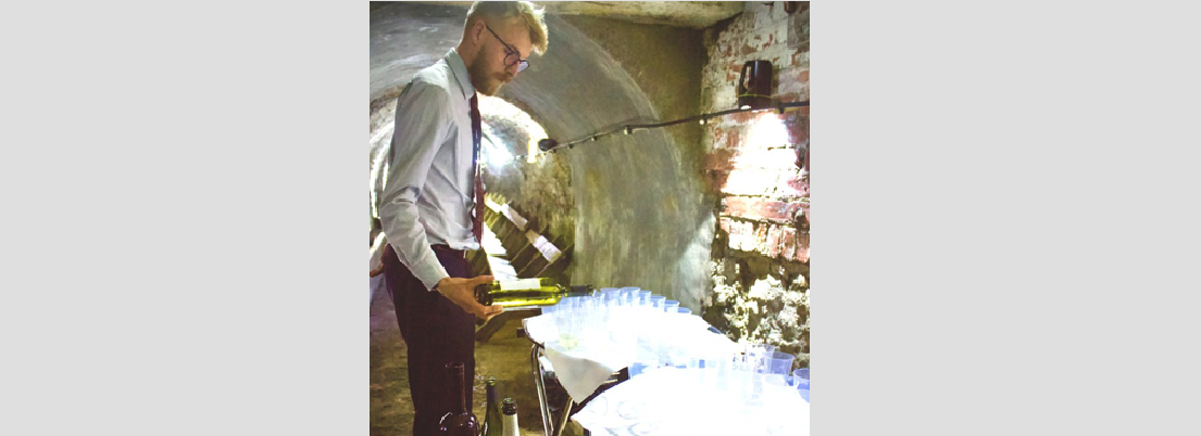 Tipple in the Tunnel Newcastle Christmas Social