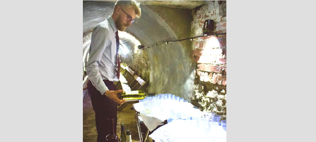 Tipple in the Tunnel Newcastle Christmas Social