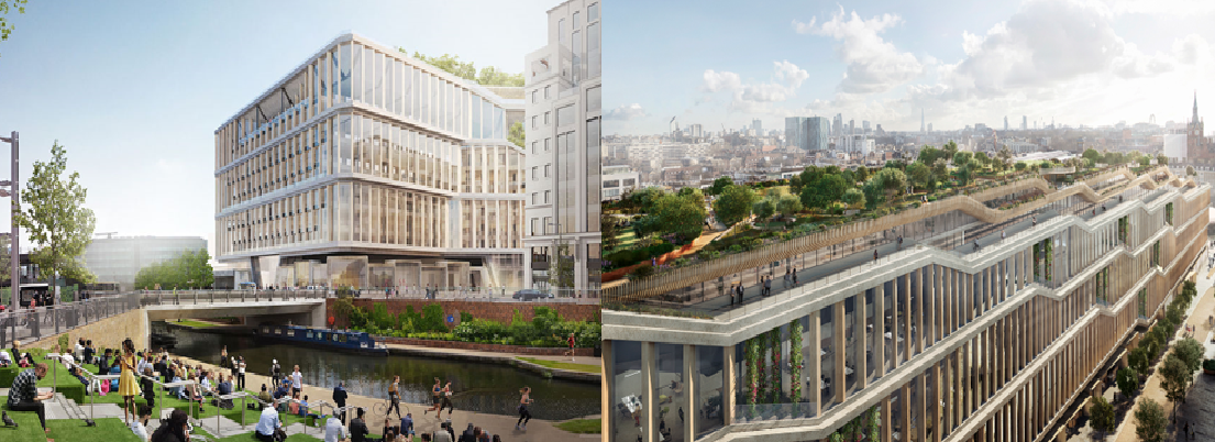 Site Visit to KGX1/Google’s new headquarters - member only event