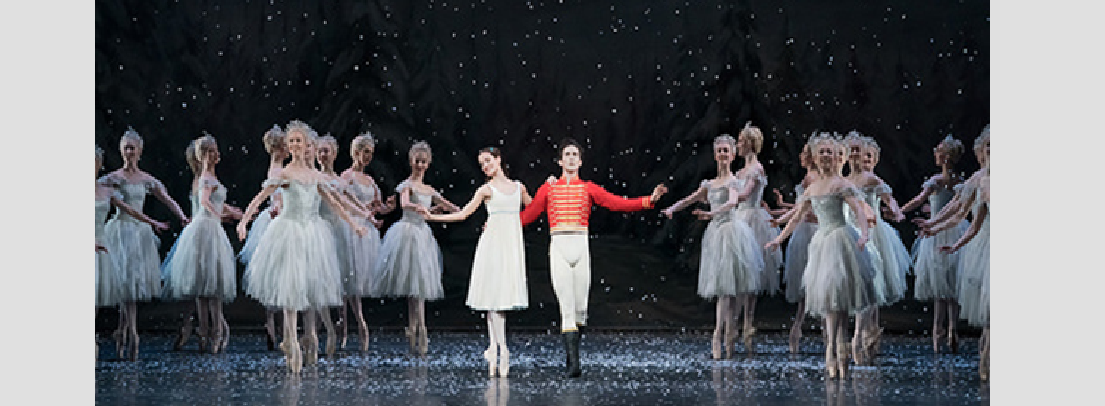 The Nutcracker: Royal Ballet, Covent Garden