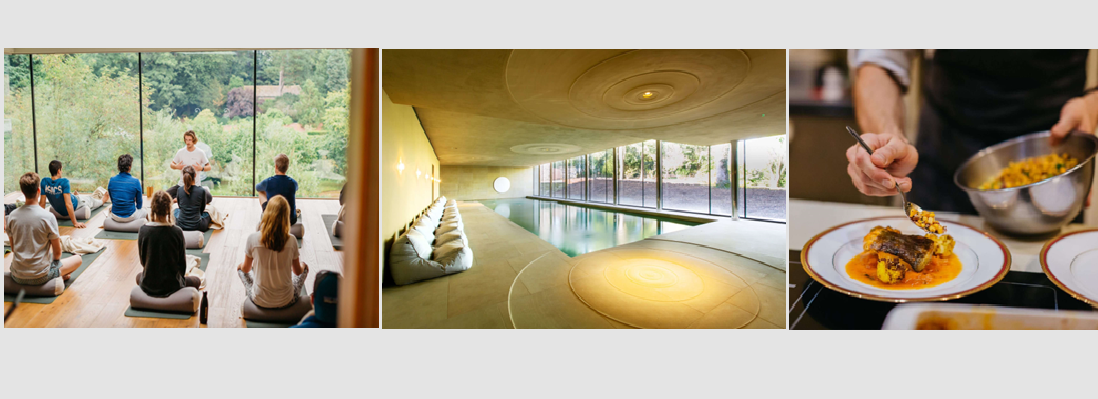 Broughton Hall Wellness Morning & Lunch - Postponed