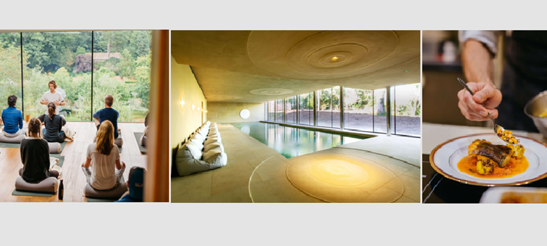 Broughton Hall Wellness Morning & Lunch - Postponed