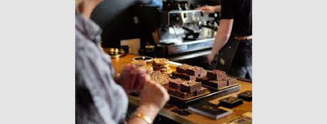 Valentines' Day Chocolate Making Experience