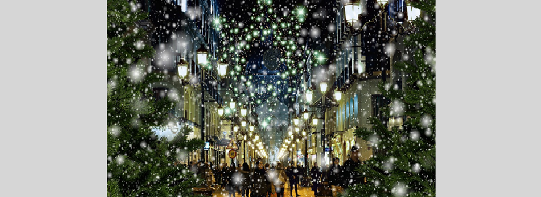 Bicester Village: Networking Drinks and VIP Christmas Shopping