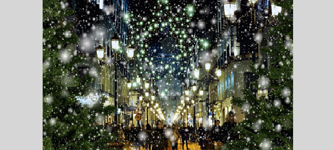 Christmas Networking Drinks, Bicester Village Update and VIP Christmas Shopping