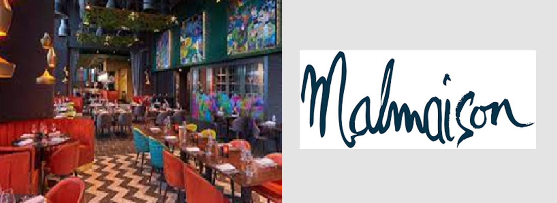 Late Lunch and Networking at Malmaison 