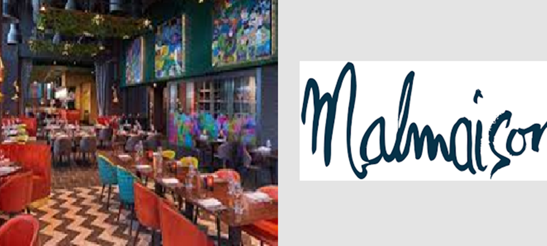 Late Lunch and Networking at Malmaison