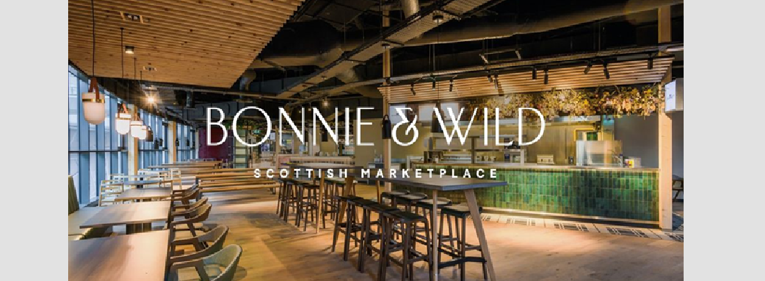 Central Scotland Annual Winter Drinks at Bonnie & Wild