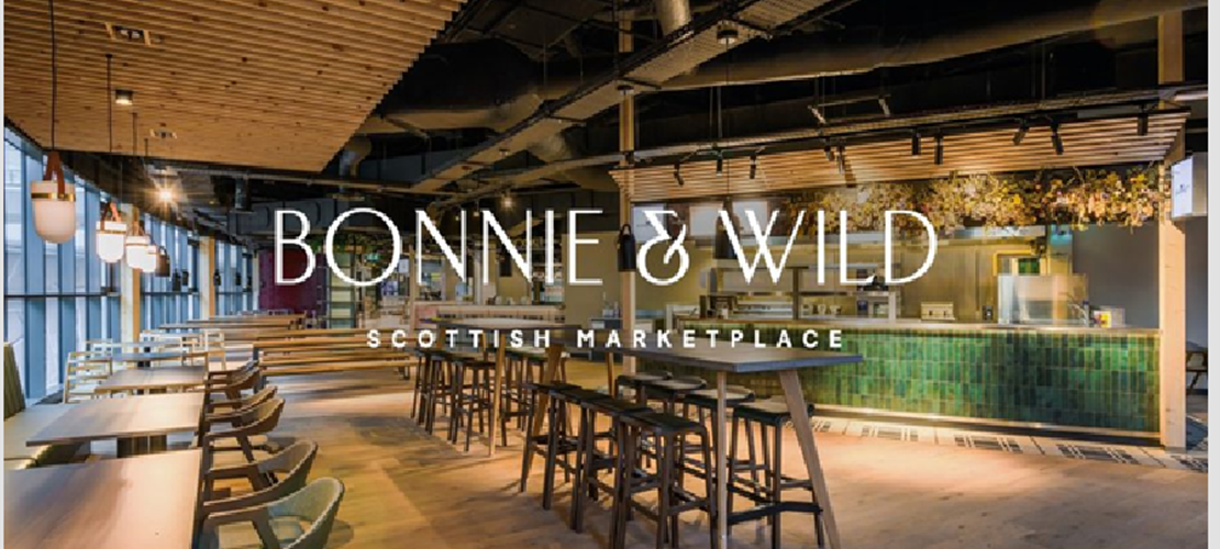 Central Scotland Annual Winter Drinks at Bonnie & Wild