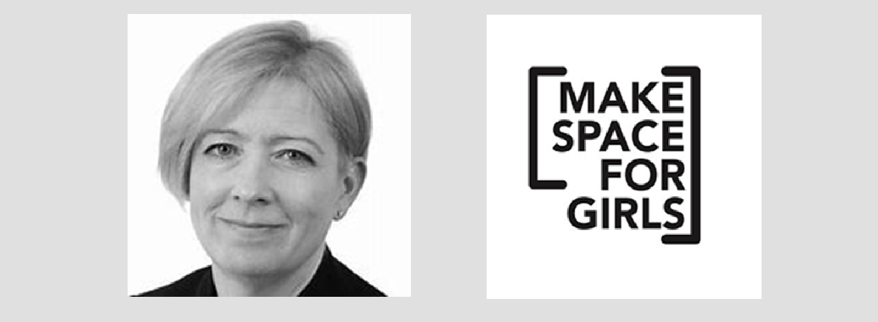 CPD Accredited Webinar: Make Space for Girls with Imogen Clark