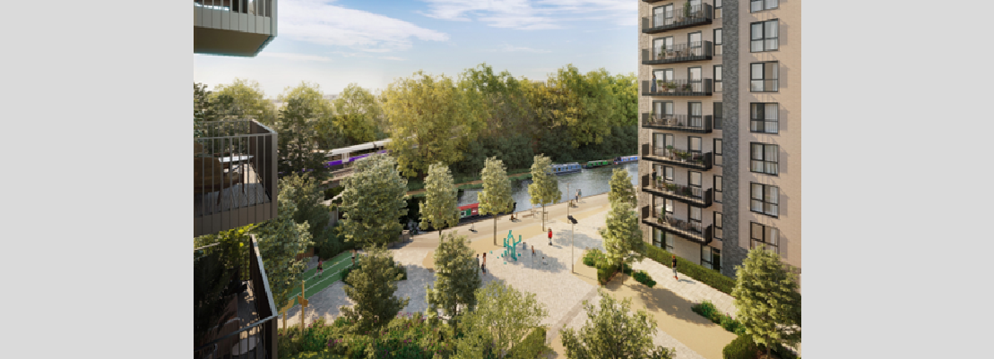 Site Visit: Hayes Village, West London - Postponed