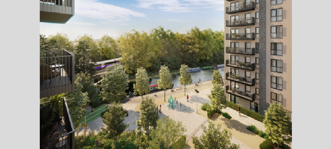 Site Visit: Hayes Village, West London - Postponed