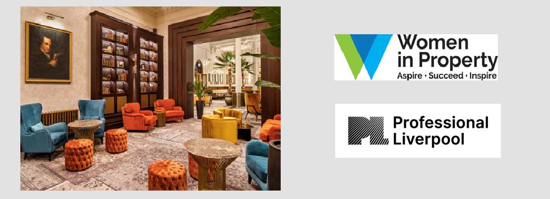 Networking at The Municipal Hotel - Liverpool