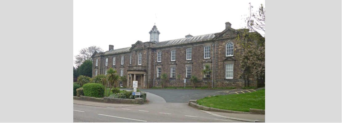 Site Visit: Old County Hall, Truro - CANCELLED