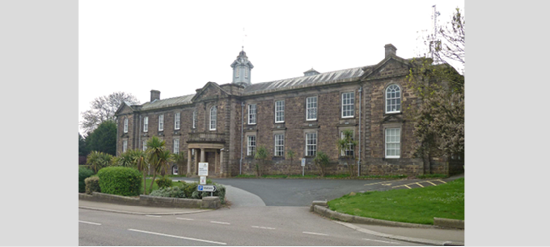 Site Visit: Old County Hall, Truro - CANCELLED