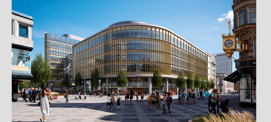 CPD Accredited Site Study: Pilgrim’s Quarter