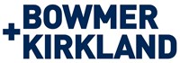 Bowmer + Kirkland Logo