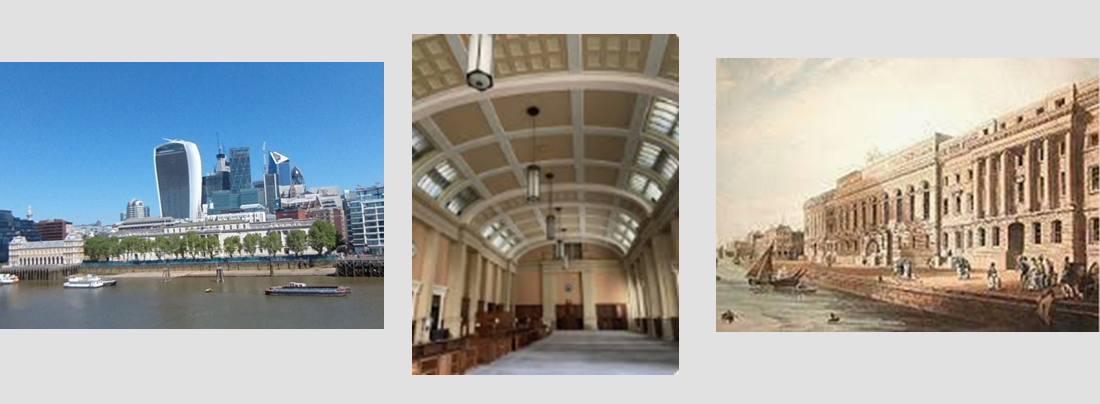 Custom House Building Tour