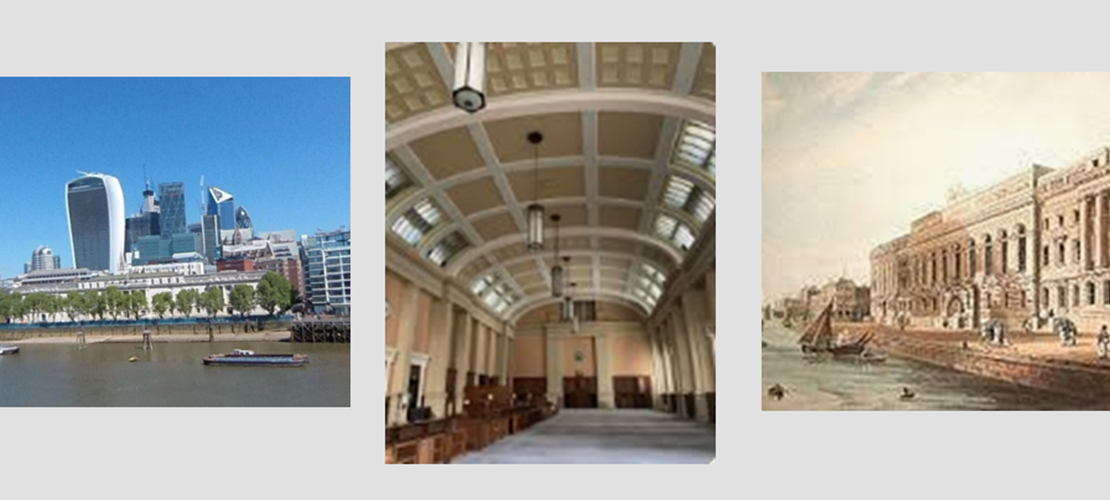 Custom House Building Tour