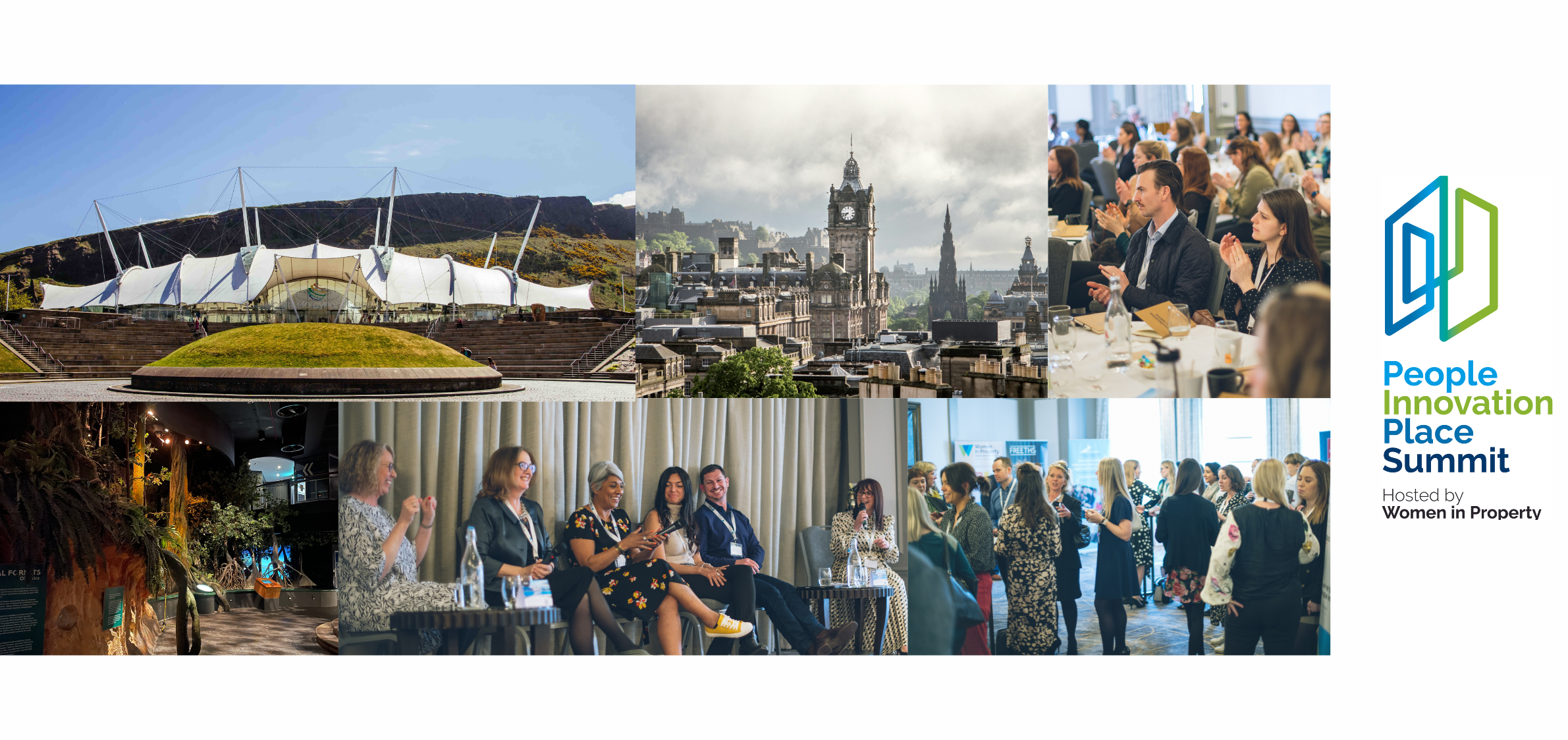 People-Innovation-Places Summit hosted by Women in Property