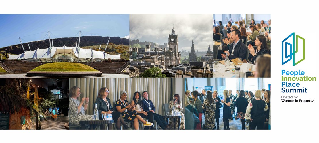 People-Innovation-Places Summit hosted by Women in Property