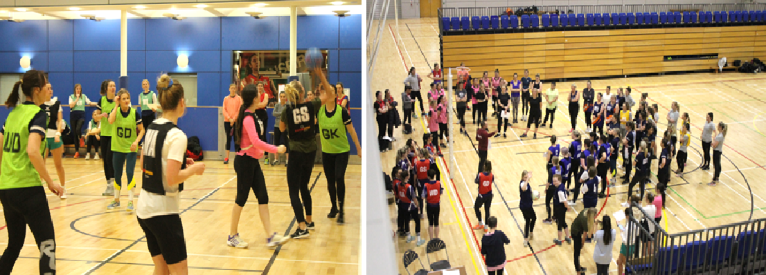 New Year Netball Tournament - Sheffield