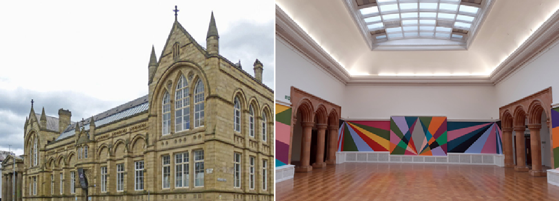 Site Tour: MMU Lifecycle Refurb of Grosvenor West