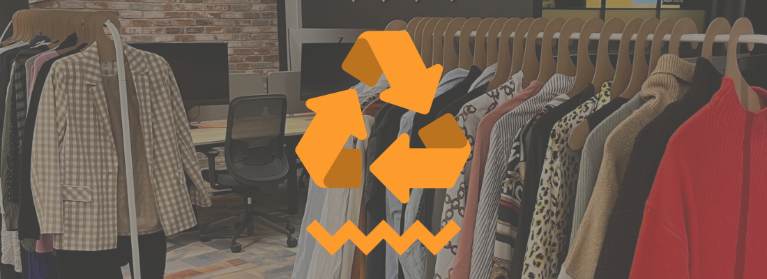 CPD Accredited: Threads of Sustainability - Swapping Styles, Shaping Space – Round 2!