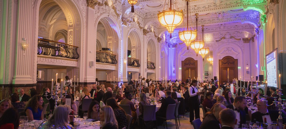 Midlands Annual Dinner 2024 - Tables of 10