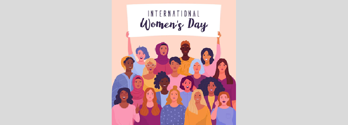 International Women’s Day Lunch
