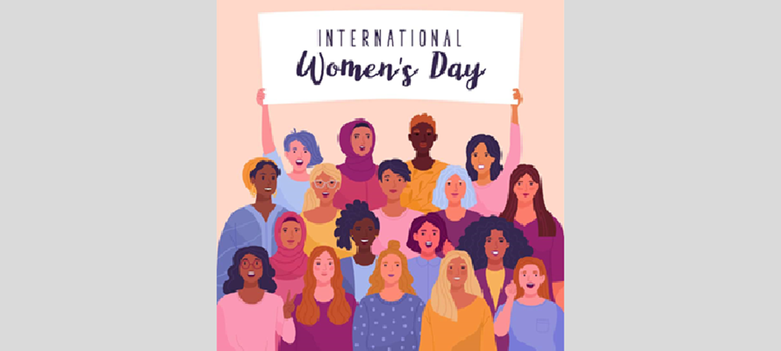 International Women’s Day Lunch