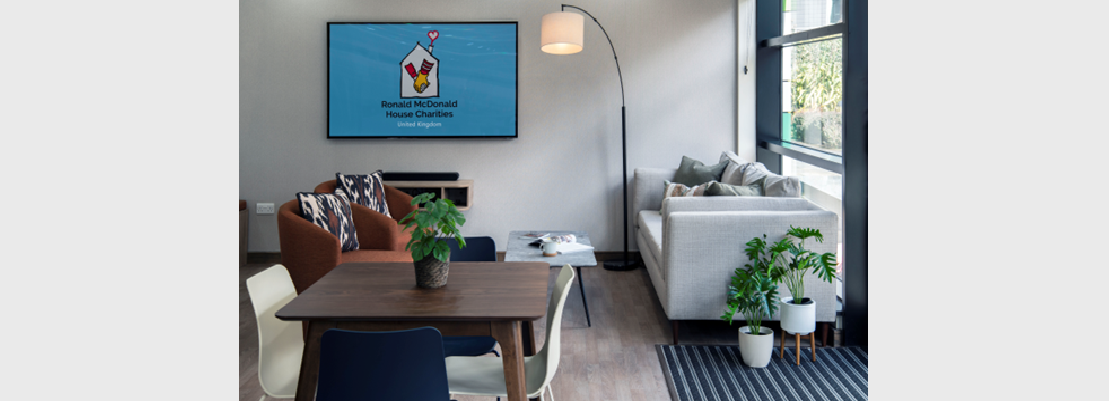 Delivering Social Value:  Case Study Breakfast @ RMH Manchester