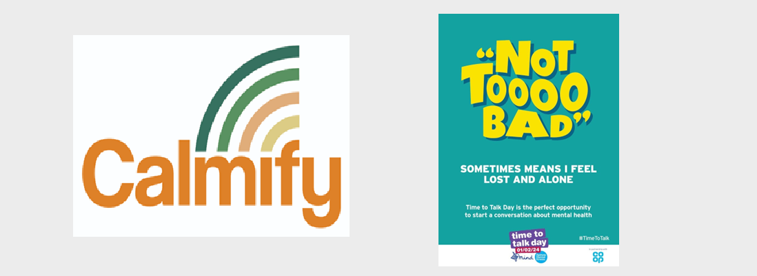 ‘Time to Talk’ with Calmify