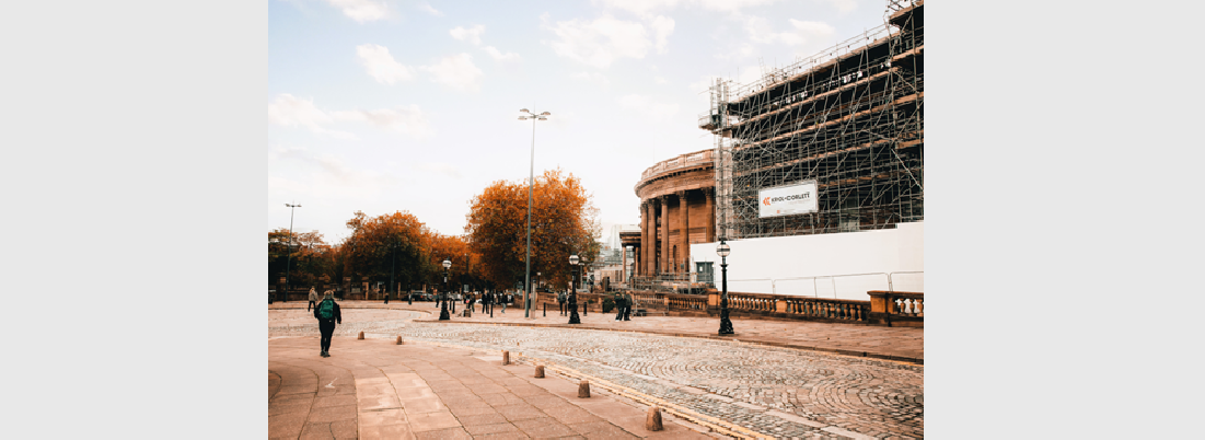 Site Visit: Walker Art Gallery Refurbishment
