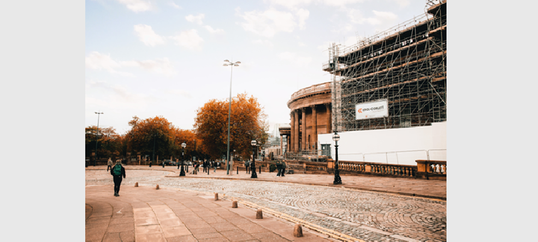 Site Visit: Walker Art Gallery Refurbishment