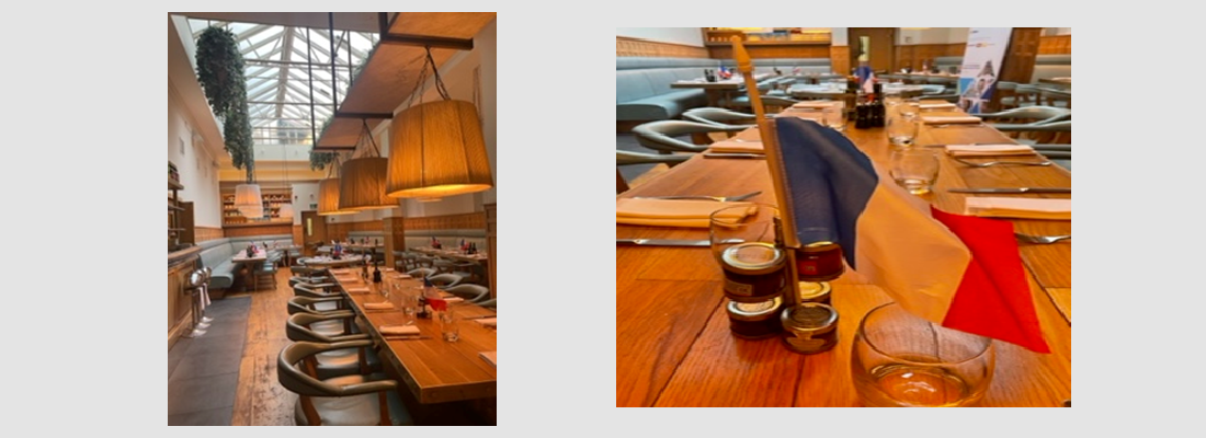 “Not Going to Mipim breakfast”