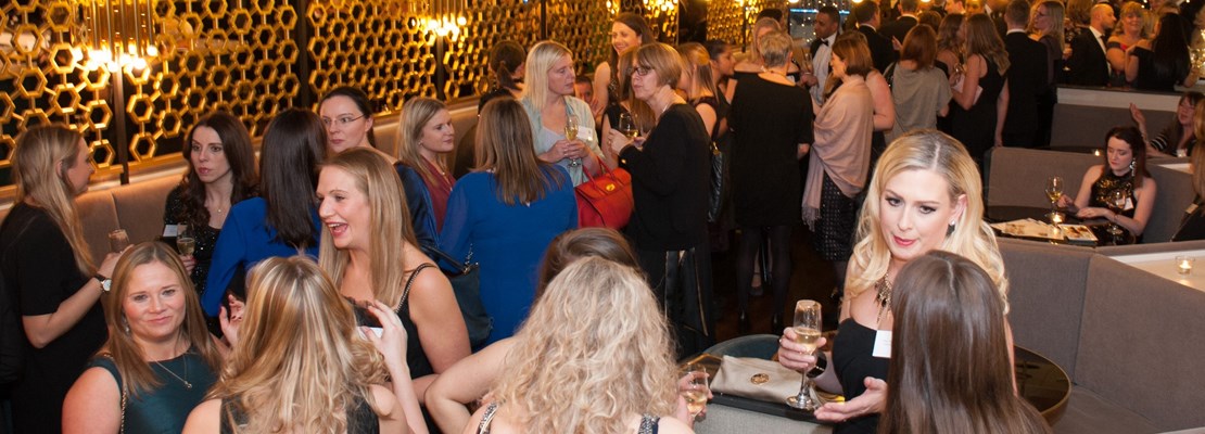 2024 Annual Leeds Christmas Cocktail Party at Harvey Nichols