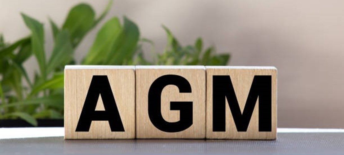 South Wales Branch AGM - attend online