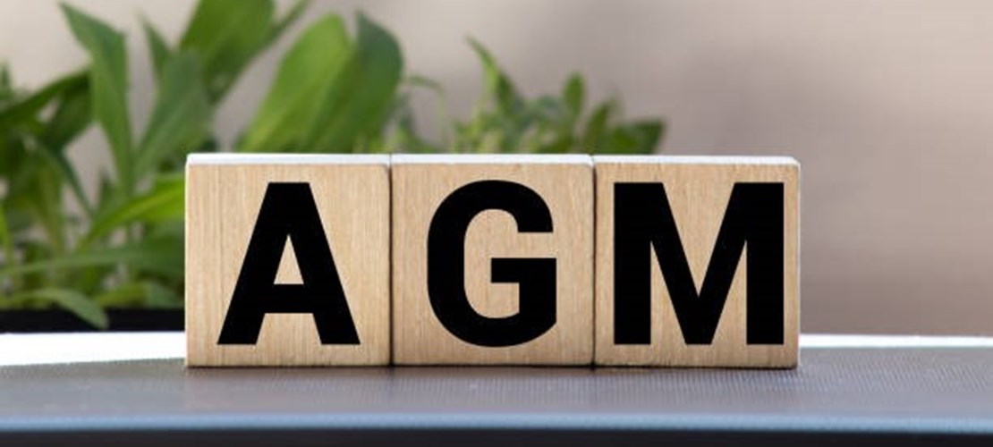 Thames Valley AGM Lunch