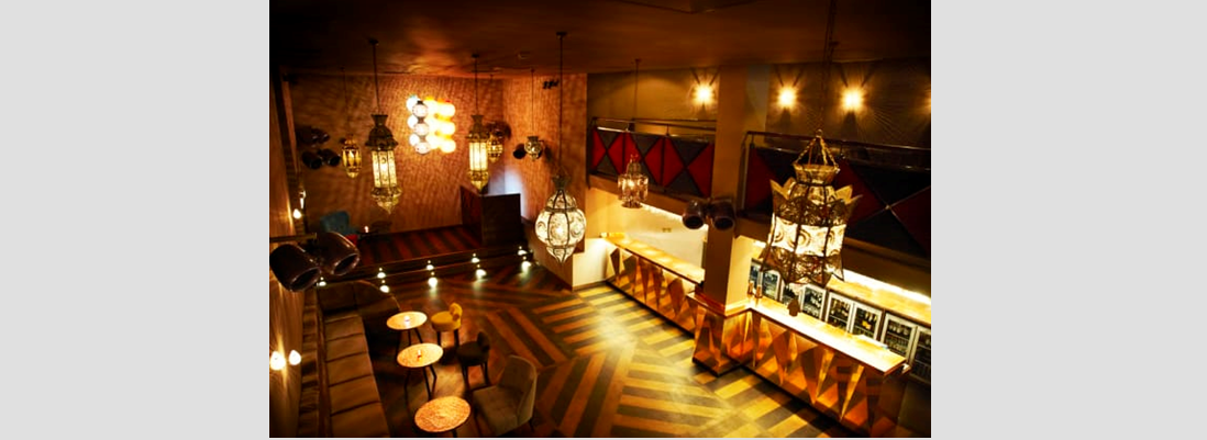 April Networking at the KuKu Club