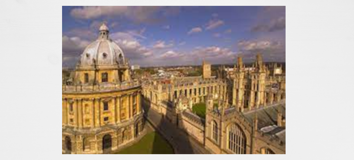 Oxford Summer River Cruise