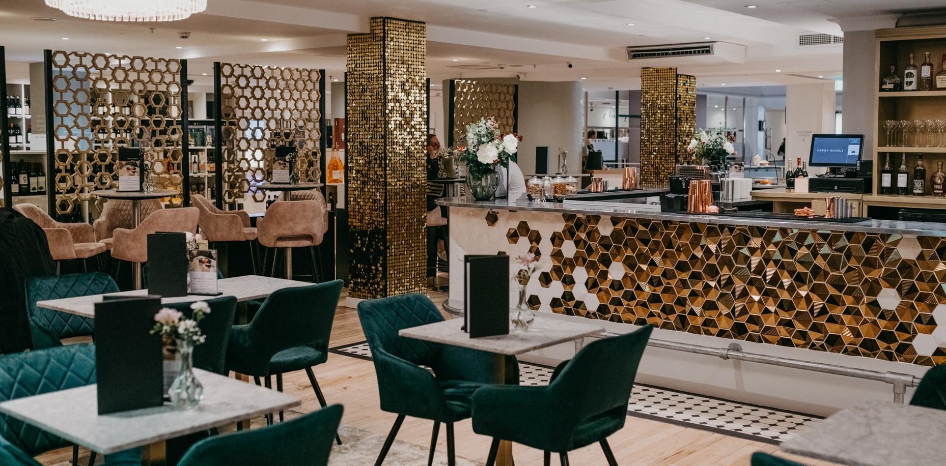 Networking & Canapes at Harvey Nichols