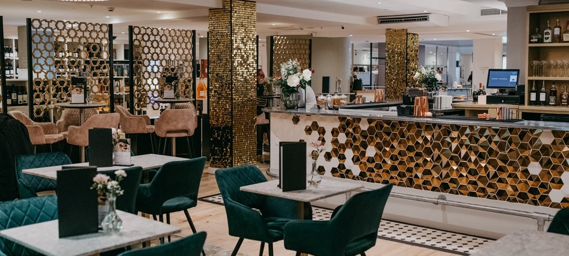 Networking & Canapes at Harvey Nichols